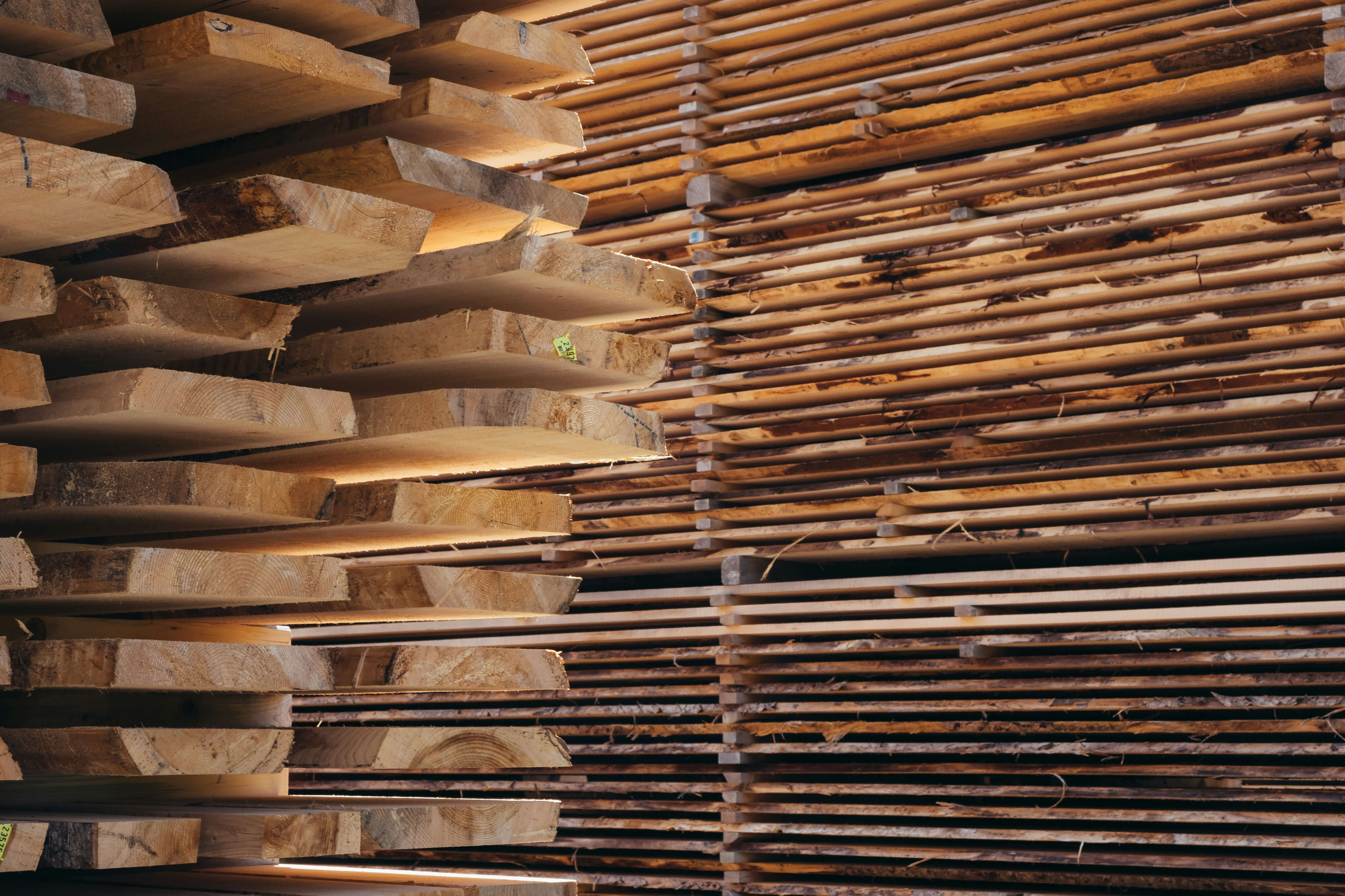 Quality wood